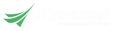Жуковский — логотип