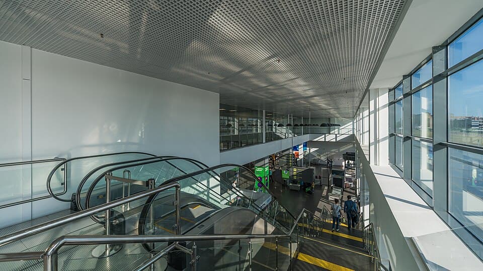 Аэропорт Жуковский